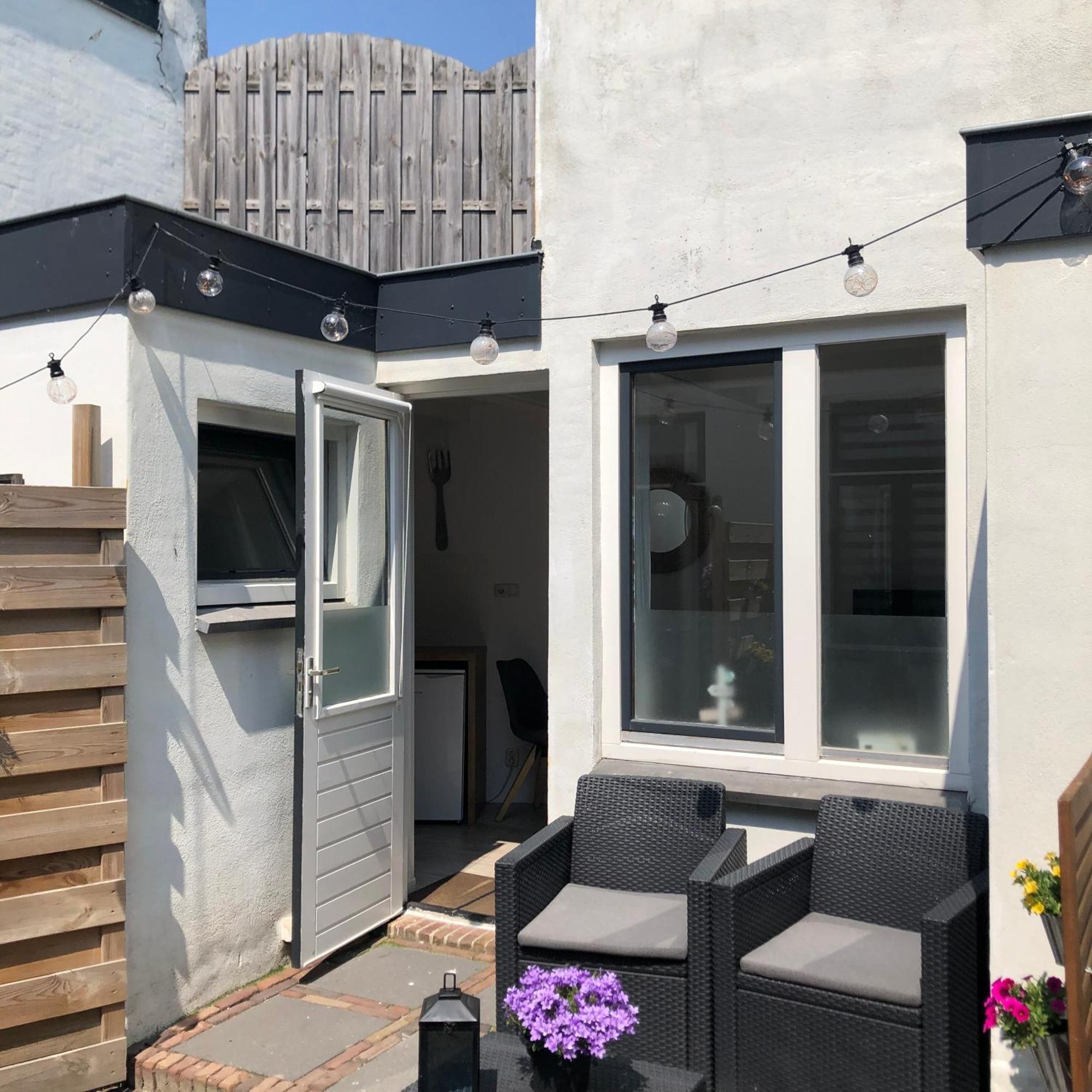 Kingstreet Cottage Zandvoort Luaran gambar
