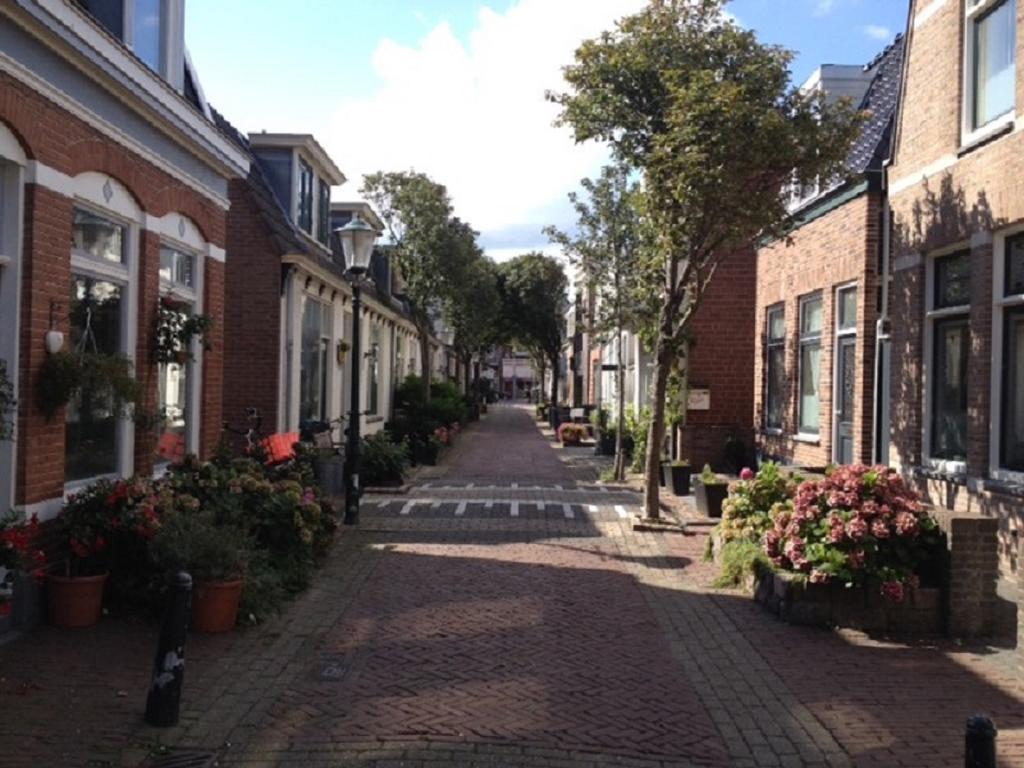 Kingstreet Cottage Zandvoort Luaran gambar